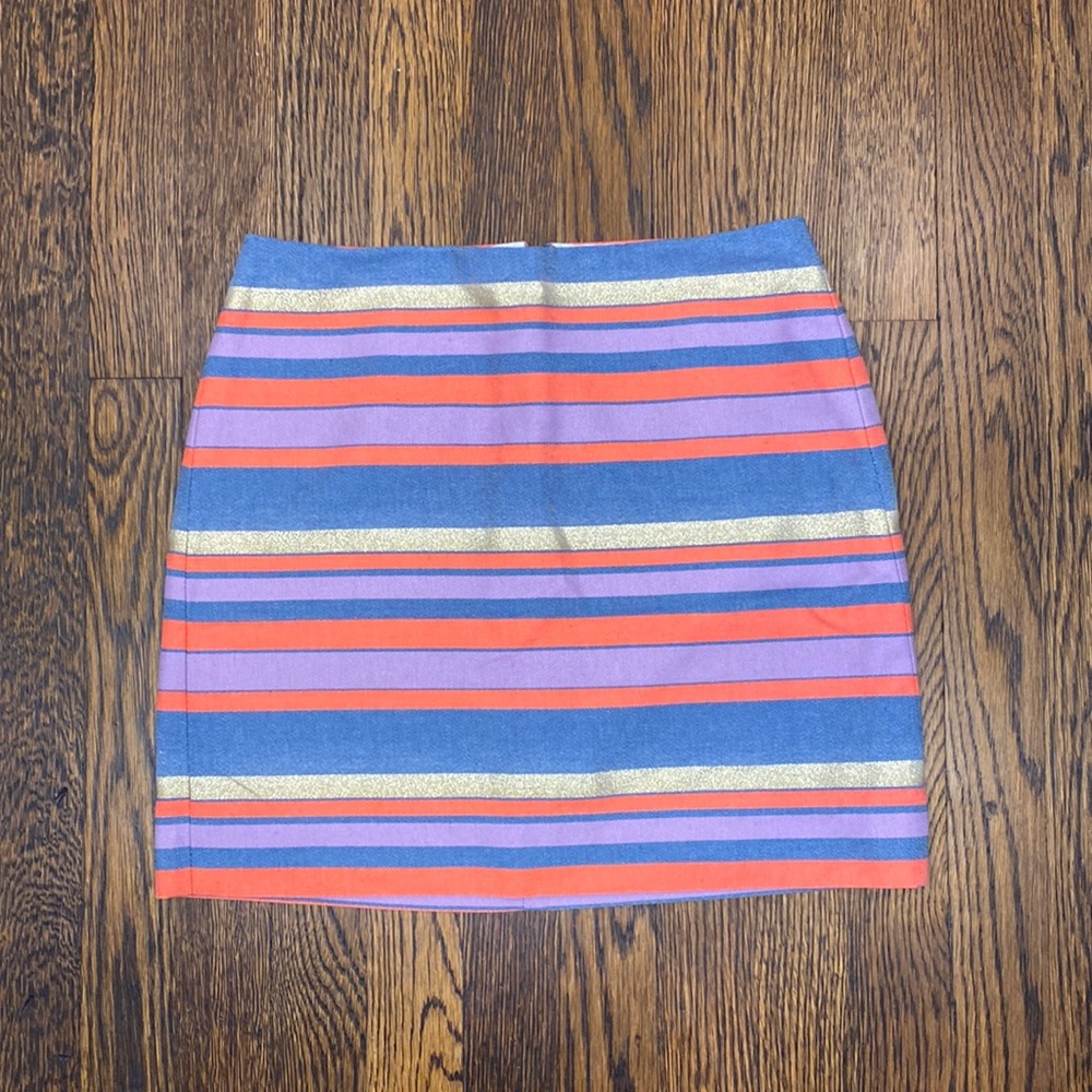 J crew mini pencil skirt